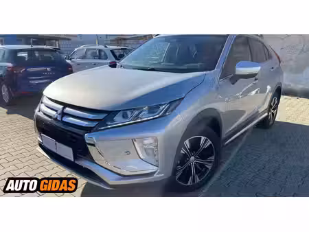 Mitsubishi Eclipse Cross 1.5 163