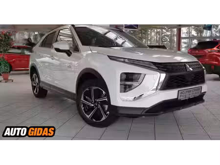 Mitsubishi Eclipse Cross PHEV 4x4