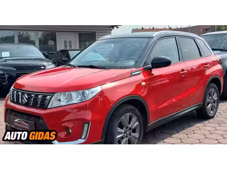 Suzuki Vitara 1.4 140