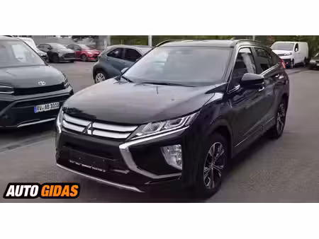 Mitsubishi Eclipse Cross 1.5 163