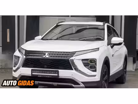 Mitsubishi Eclipse Cross PHEV 4x4