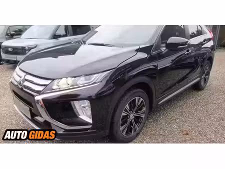 Mitsubishi Eclipse Cross 1.5 163