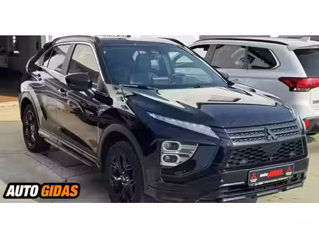 Mitsubishi Eclipse Cross PHEV 4x4
