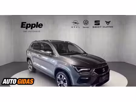 Seat Ateca 1.5 TSI 110