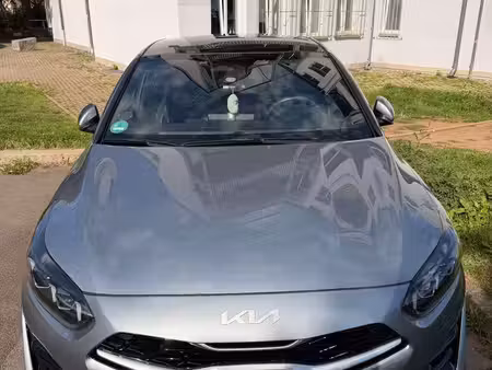Kia Ceed 1.5 T GDi 140 GT Line