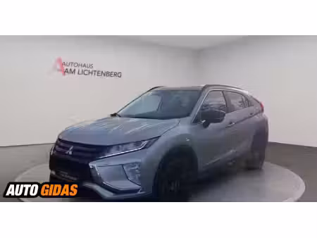 Mitsubishi Eclipse Cross 1.5 163