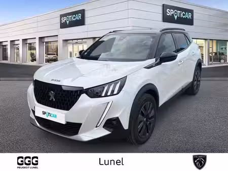 Peugeot 2008 1.2 PureTech 155 GT