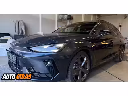 Cupra Leon 1.5