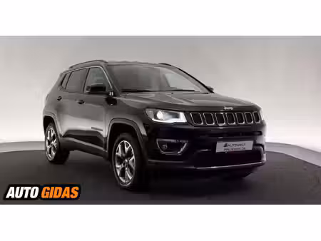 Jeep Compass 1.4 170 4x4