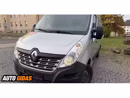 Renault Master 2.3 dCi 125