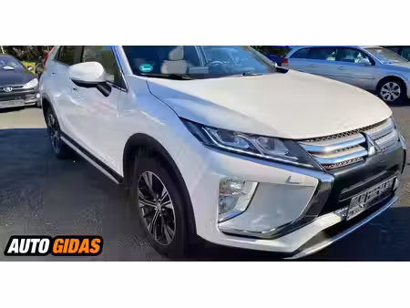Mitsubishi Eclipse Cross 1.5 163
