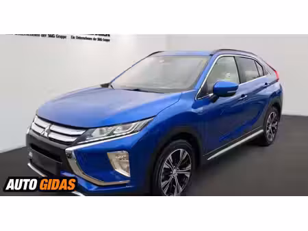 Mitsubishi Eclipse Cross 1.5 163