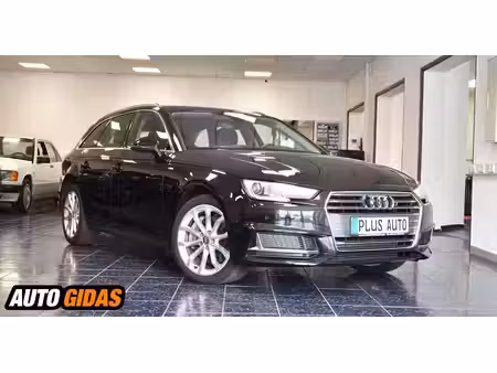 Audi A4 2.0 TFSI 180 quattro