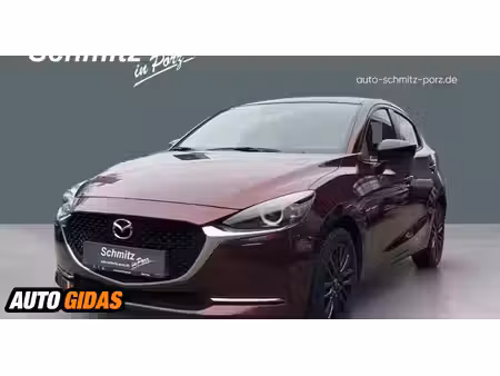 Mazda Mazda2 Skyactiv G 1.5 90