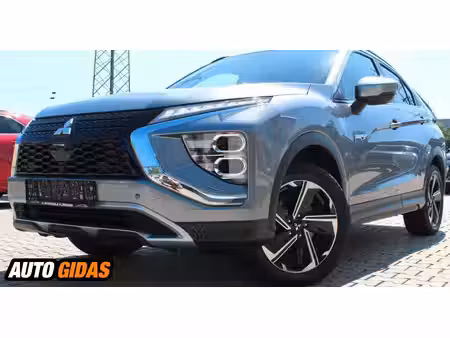 Mitsubishi Eclipse Cross PHEV 4x4