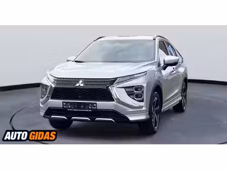 Mitsubishi Eclipse Cross 218 Invite