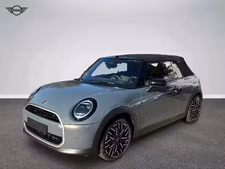 Mini Cabrio Cooper 2.0 163 Favoured