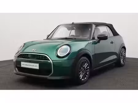 Mini Cabrio Cooper 2.0 163 Favoured