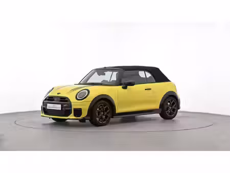 Mini Cabrio John Cooper Works 2.0 163