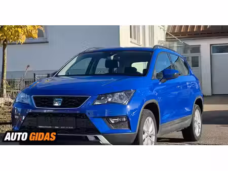Seat Ateca 2.0 TSI 110