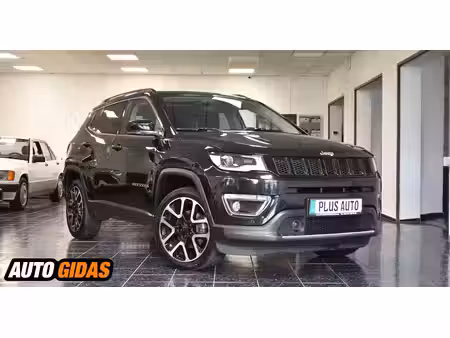 Jeep Compass 1.3 150