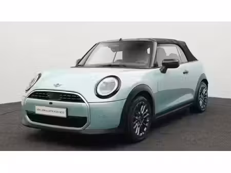 Mini Cabrio Cooper 2.0 163 Favoured