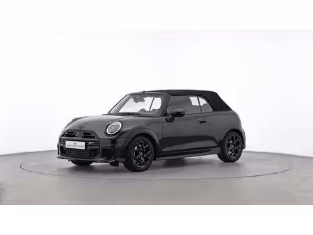 Mini Cabrio John Cooper Works 2.0 163