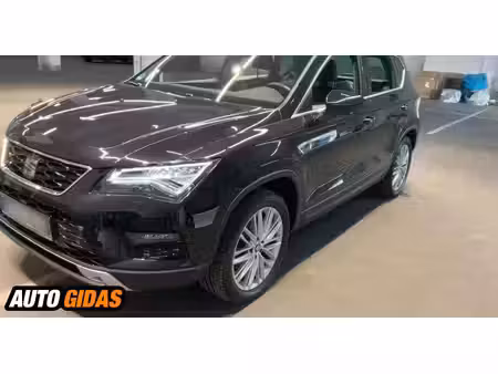 Seat Ateca 1.5 TSI 110