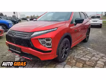 Mitsubishi Eclipse Cross PHEV 4x4