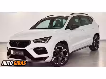 Cupra Ateca 2.0 TSI 300
