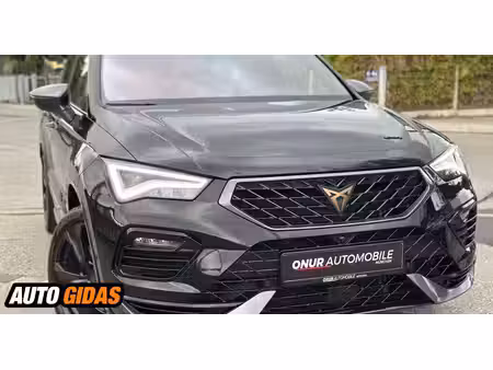 Cupra Ateca 2.0 TSI 300