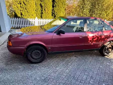 Audi 80 2.0 TDI 90