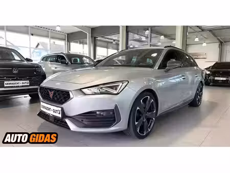 Cupra Leon 1.4