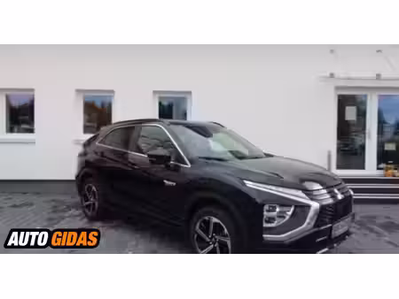 Mitsubishi Eclipse Cross 218 Invite
