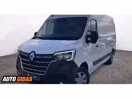 Renault Master 2.3 dCi 110