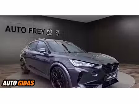 Cupra Formentor 2.0