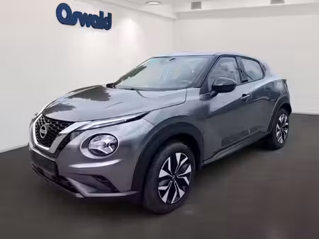 Nissan Juke 1.0 114 Acenta