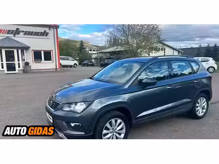 Seat Ateca 2.0 TDI 150