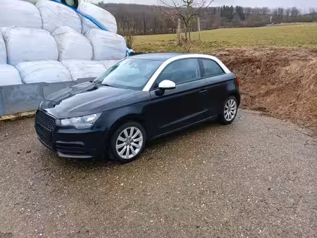 Audi A1 1.4 TFSI 122