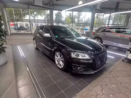 Audi A3 S3 2.0 TFSI 265 quattro