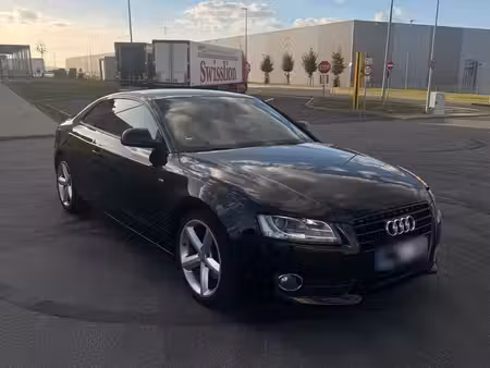 Audi A5 2.0 TFSI S line