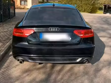 Audi A5 V6 3.0 TDI 245 S line quattro