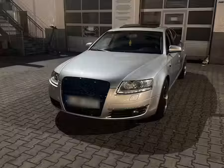 Audi A6 V6 2.7 TDI T 230