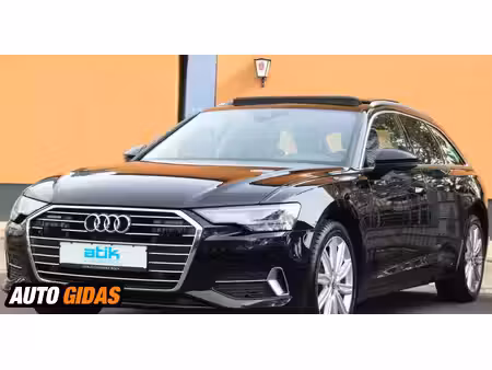 Audi A6 3.0 quattro