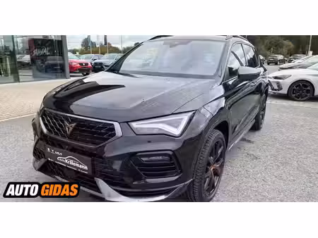 Cupra Ateca 2.0 TSI 300