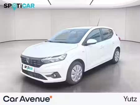 Dacia Sandero 1.0 SCe 65