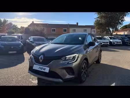 Renault Captur 1.0 TCe 91