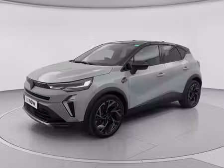 Renault Captur E-Tech 160