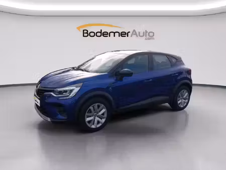 Renault Captur 1.0 TCe 91 Zen