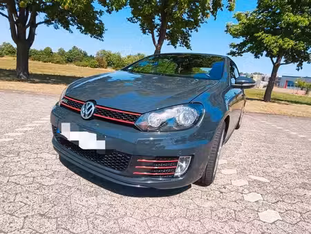 Volkswagen Golf GTI 2.0 204